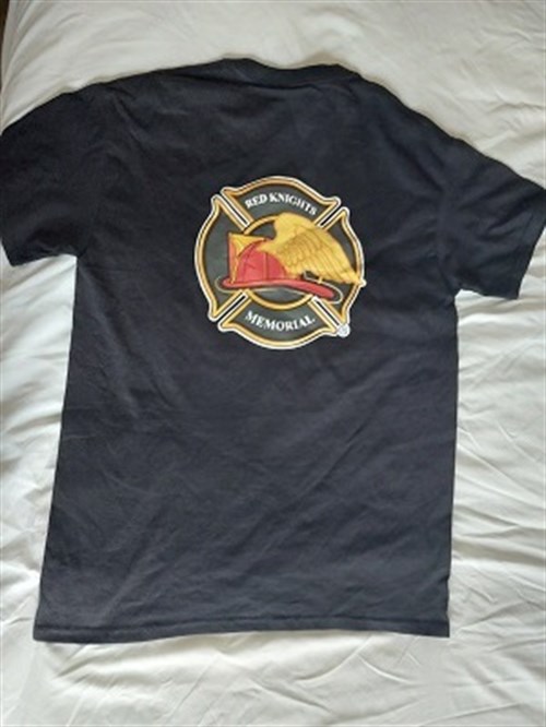 Memorial Foundation Short sleeve T-shirt 